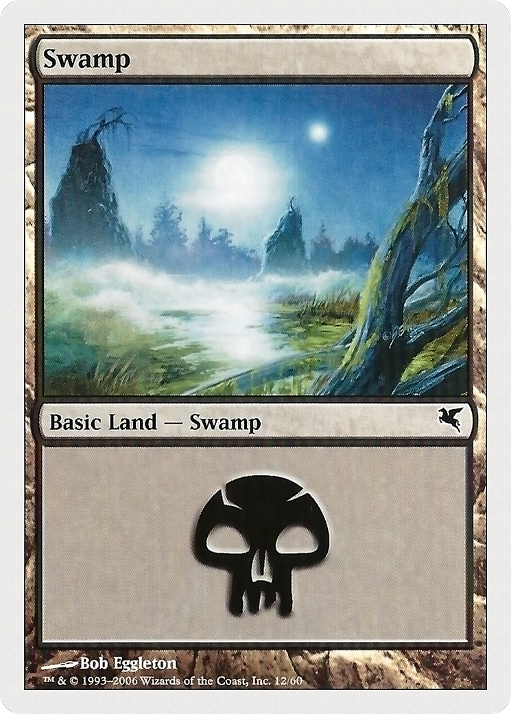 Swamp (PHUK-012) [Hachette UK]