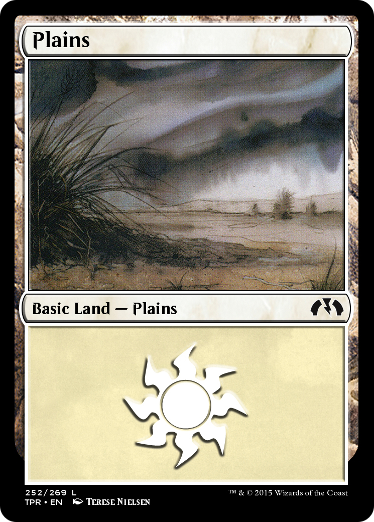 Plains (TPR-252) [Tempest Remastered]