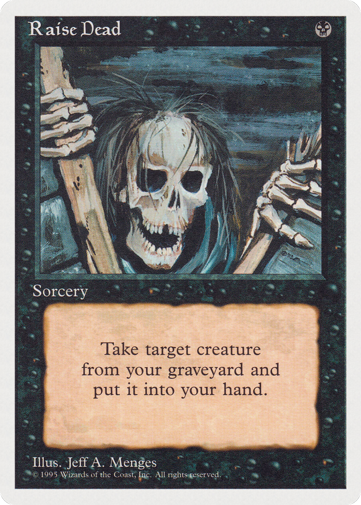 Raise Dead (RQS-021) [Rivals Quick Start Set]