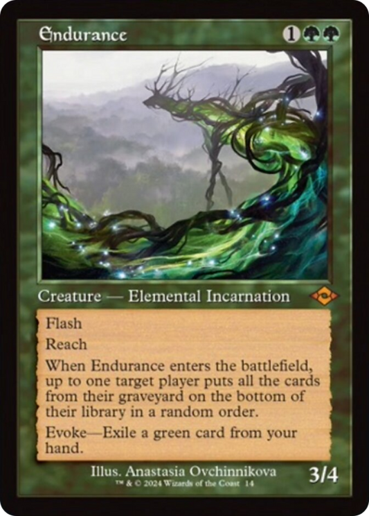 Endurance (Rétro) [Modern Horizons 2]
