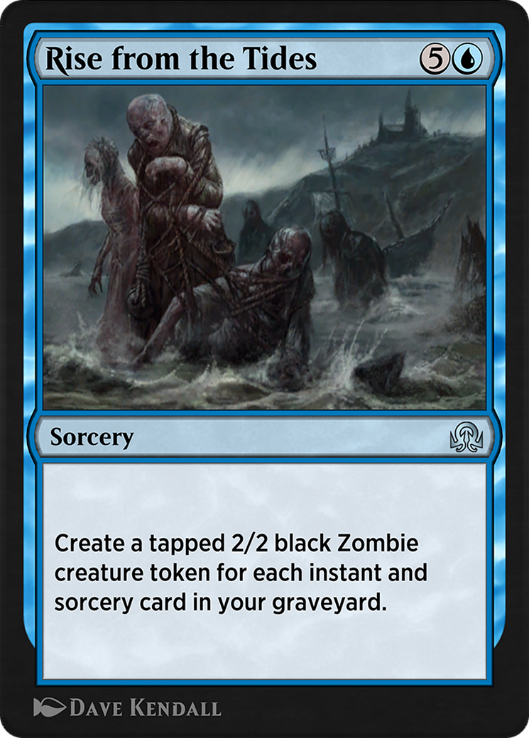 Rise from the Tides (SIR-088) [Shadows over Innistrad Remastered]