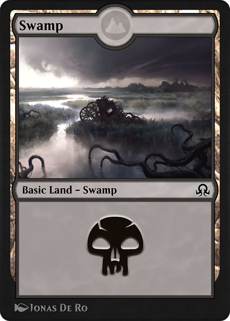 Swamp (SIR-283) [Shadows over Innistrad Remastered]