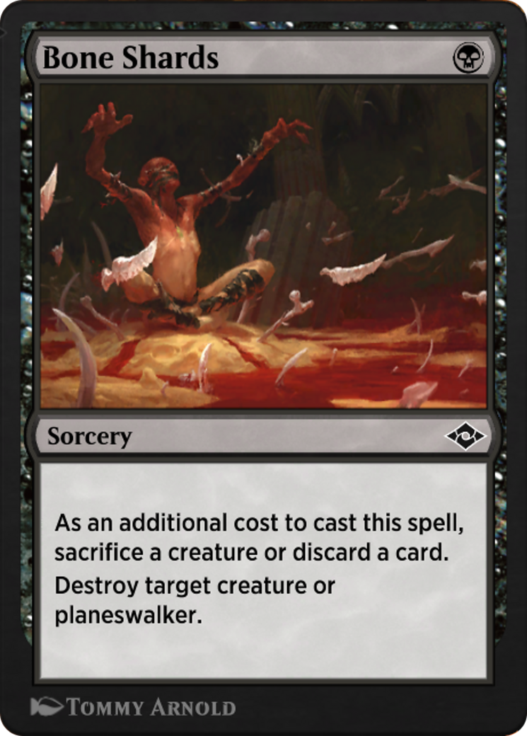 Bone Shards (J21-298) [Jumpstart: Historic Horizons]