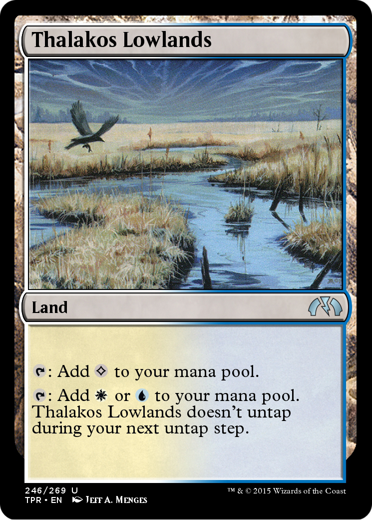 Thalakos Lowlands (TPR-246) [Tempest Remastered]
