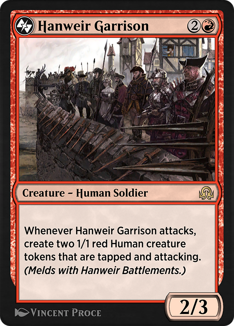 Hanweir Garrison (SIR-161) [Shadows over Innistrad Remastered]