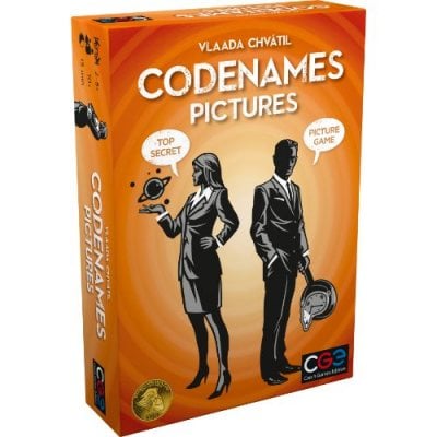 Codenames Pictures XXL