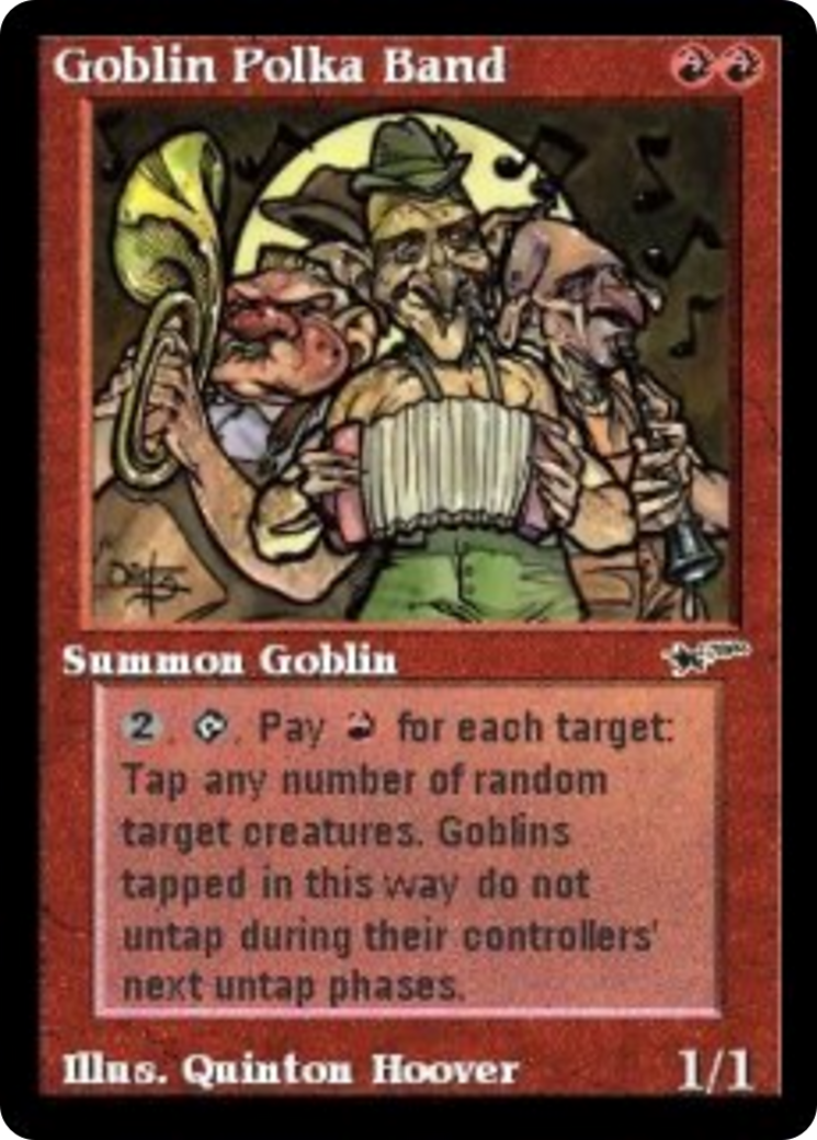 Goblin Polka Band (PAST-004) [Astral Cards]