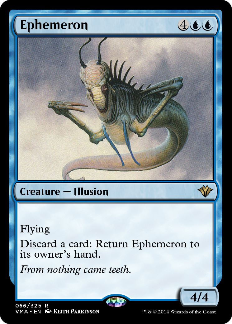 Ephemeron (VMA-066) [Vintage Masters]