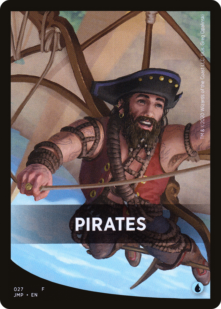Pirates (FJMP-027) [Jumpstart Front Cards]