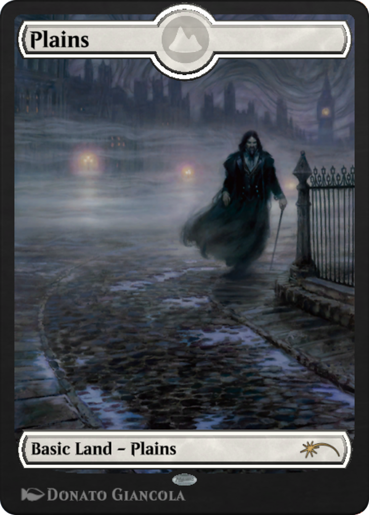 Plains (PANA-262) [MTG Arena Promos]