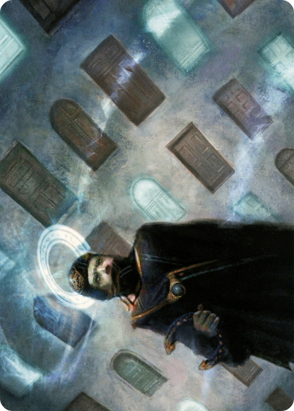 Mental Journey // Mental Journey (AMH2-015) (Borderless) [Modern Horizons 2 Art Series] Foil
