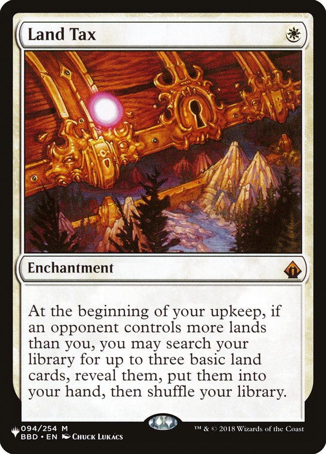 Defensive Formation [The List]