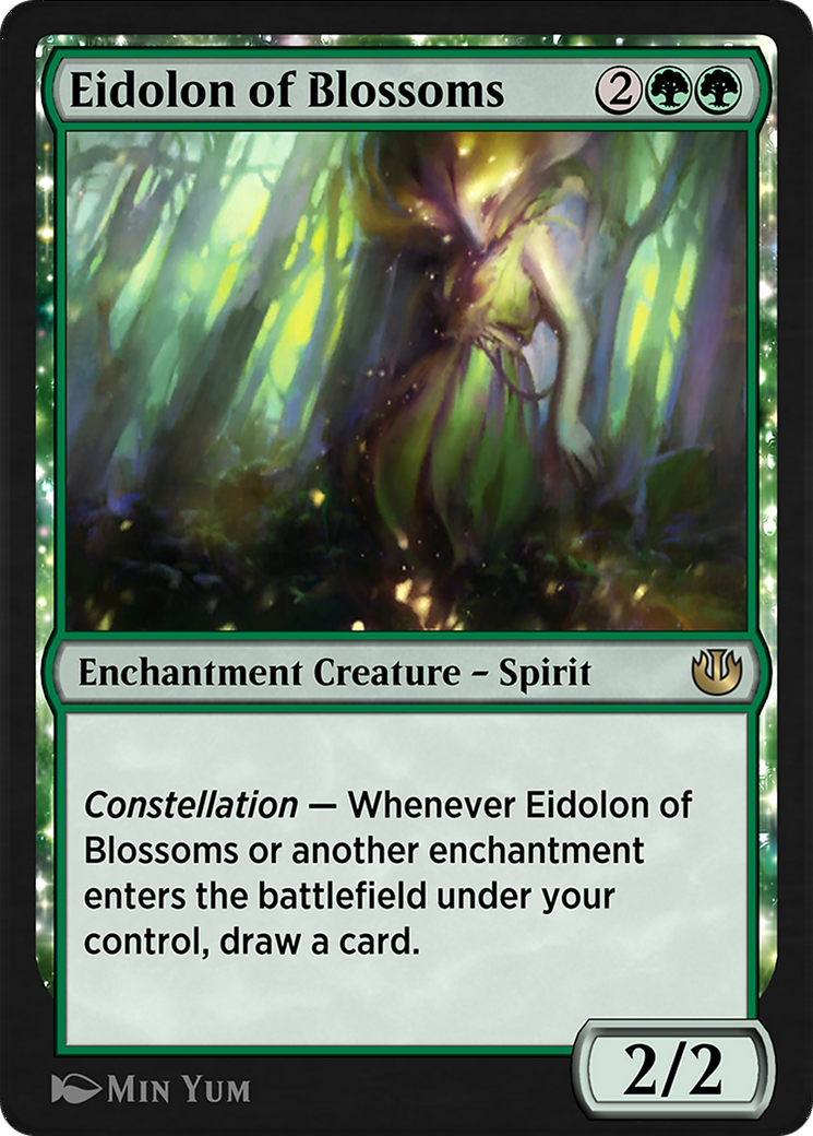 Eidolon of Blossoms (EA3-005) [Explorer Anthology 3]
