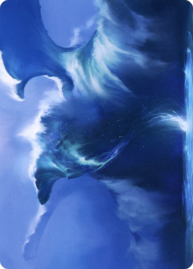 Subtlety // Subtlety (AMH2-022) (Borderless) [Modern Horizons 2 Art Series]