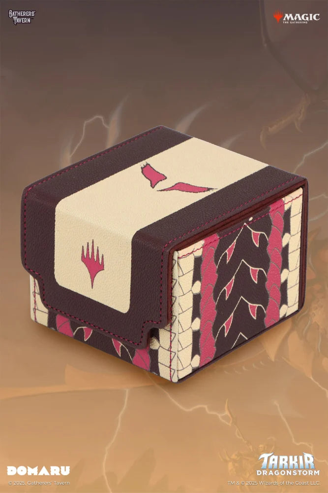 Domaru Deck Boxes