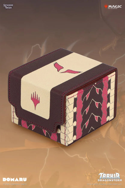 Domaru Deck Boxes