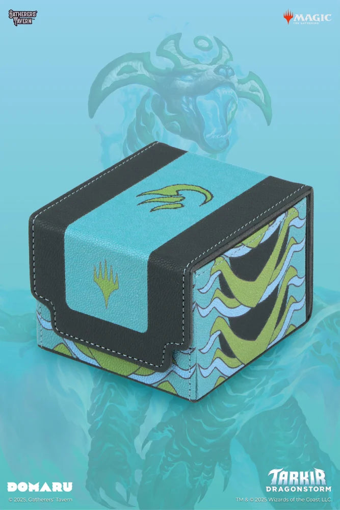 Domaru Deck Boxes