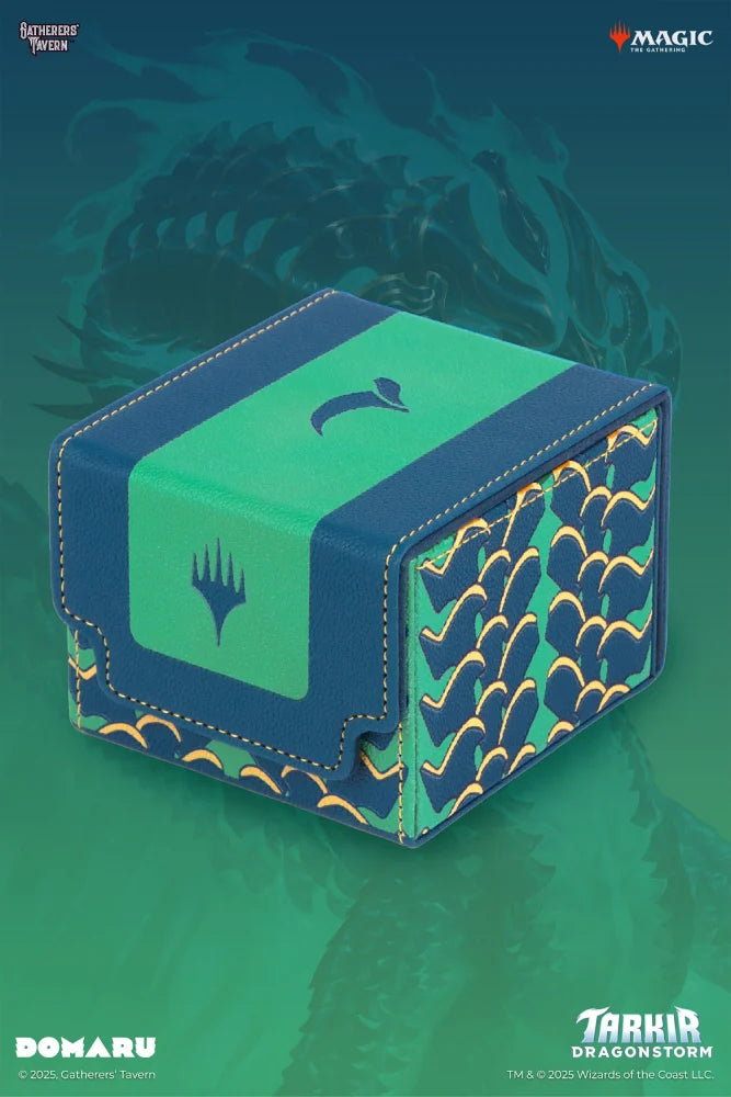 Domaru Deck Boxes
