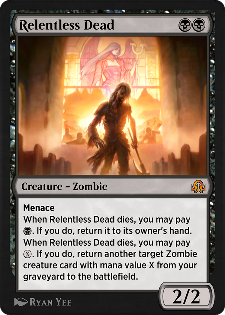 Relentless Dead (SIR-130) [Shadows over Innistrad Remastered]