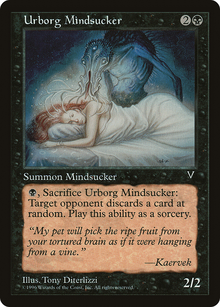 Urborg Mindsucker (MGB-005) [Multiverse Gift Box]