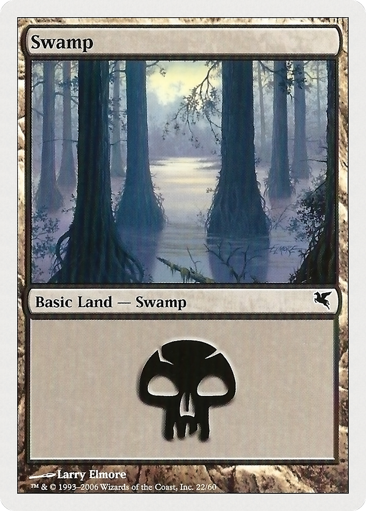Swamp (PHUK-022) [Hachette UK]