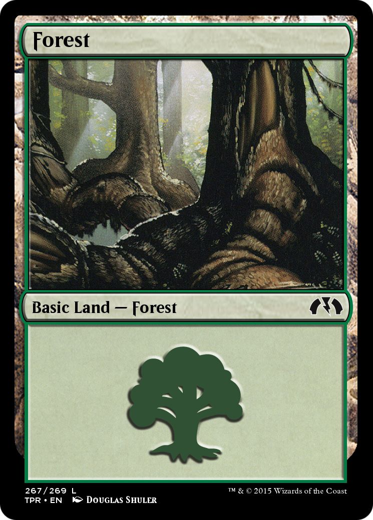 Forest (TPR-267) [Tempest Remastered]