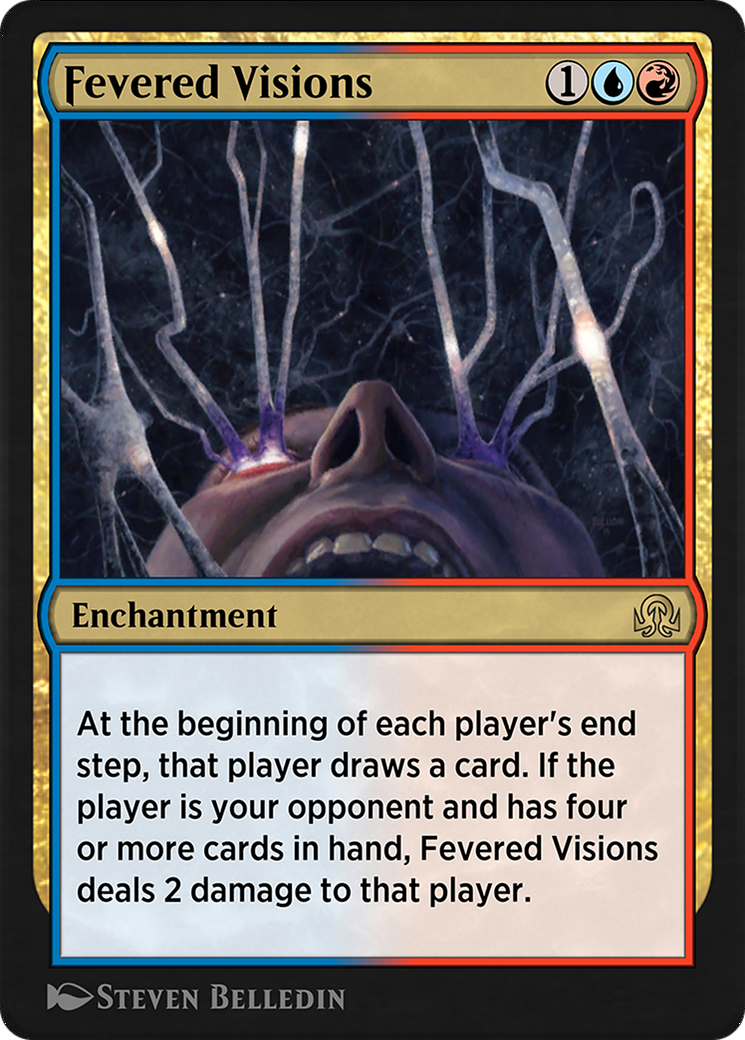 Fevered Visions (SIR-232) [Shadows over Innistrad Remastered]