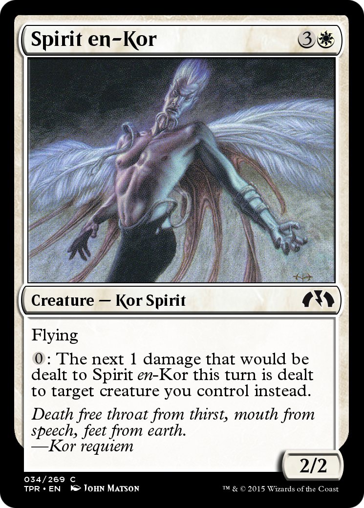 Spirit en-Kor (TPR-034) [Tempest Remastered]