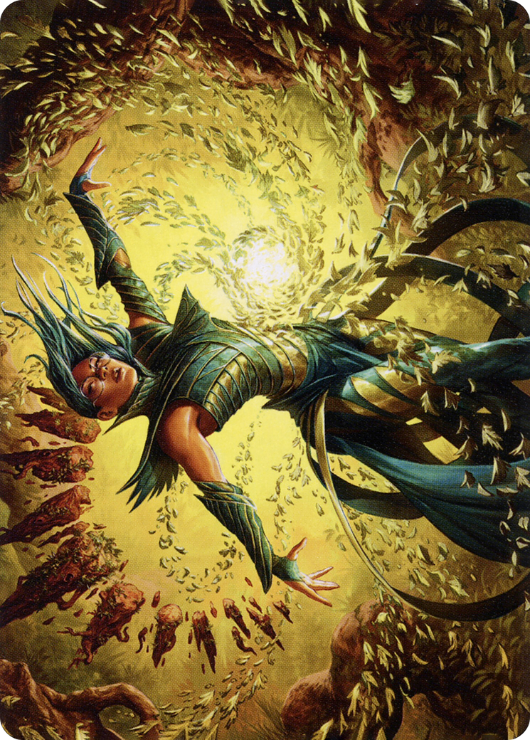 Dragonsguard Elite // Dragonsguard Elite (ASTX-016) (Borderless) [Strixhaven Art Series] Foil