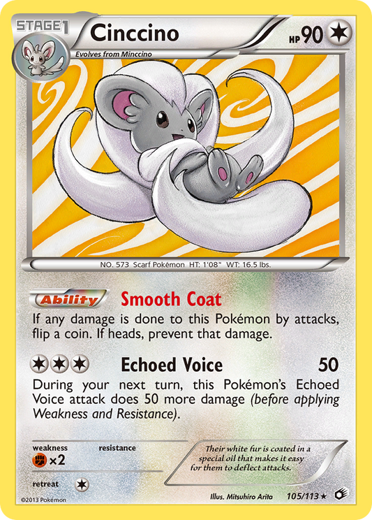 Pashmilla (105/113) [Noir & Blanc : Trésors Légendaires]