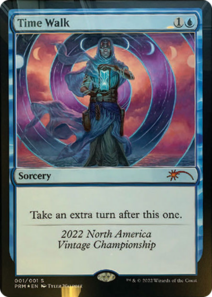 Time Walk (OVNT-2022B) [Vintage Championship]