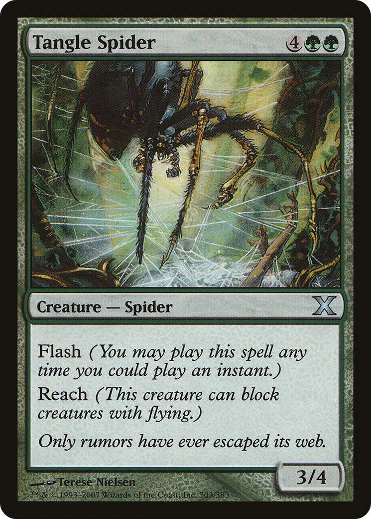 Tangle Spider (10E-303) [Tenth Edition]