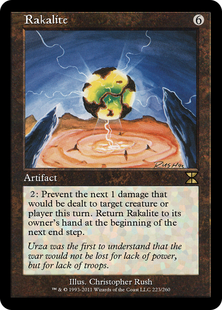 Rakalite (ME4-223) [Masters Edition IV]