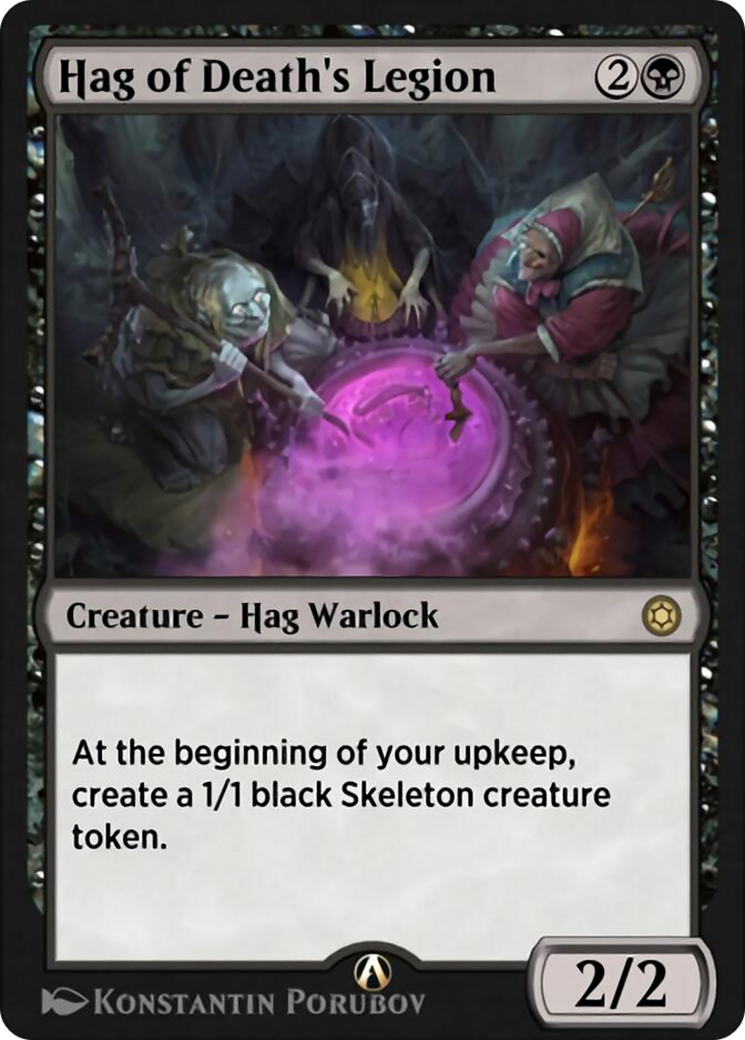 Hag of Death's Legion (HBG-H19) [Alchemy Horizons: Baldur's Gate]