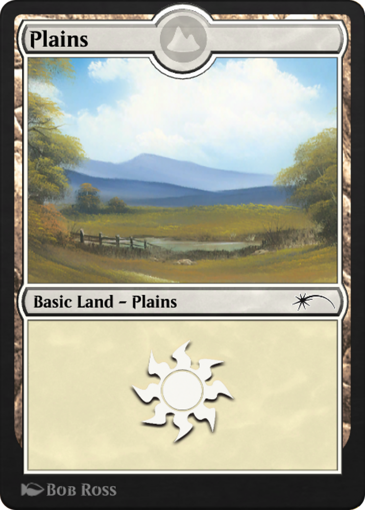 Plains (PANA-247) [MTG Arena Promos]