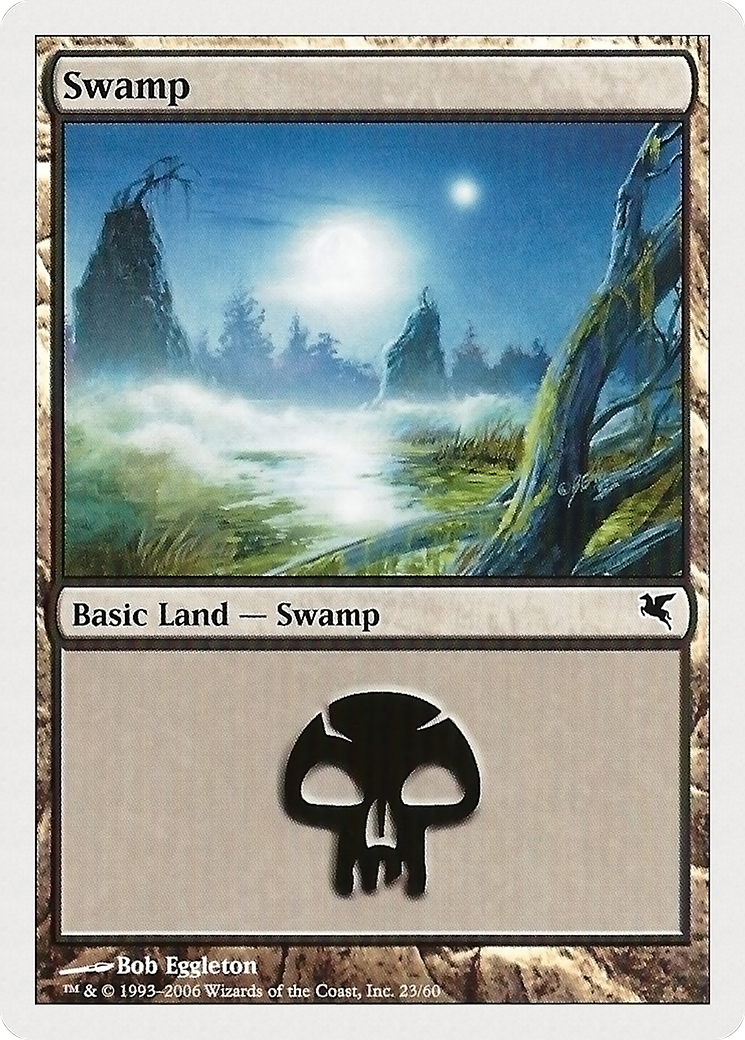 Swamp (PHUK-023) [Hachette UK]