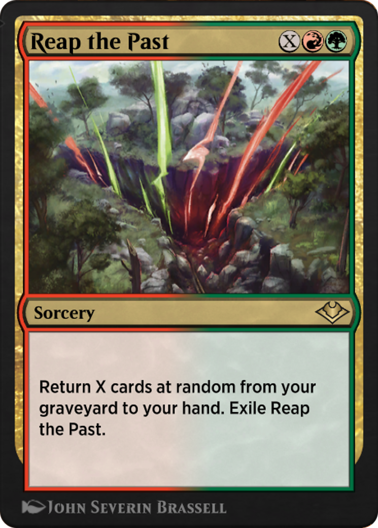 Reap the Past (J21-710) [Jumpstart: Historic Horizons]