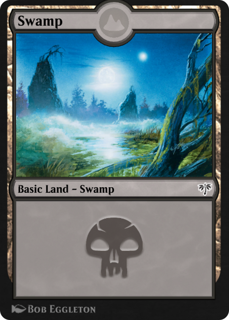 Swamp (PANA-218) [MTG Arena Promos]