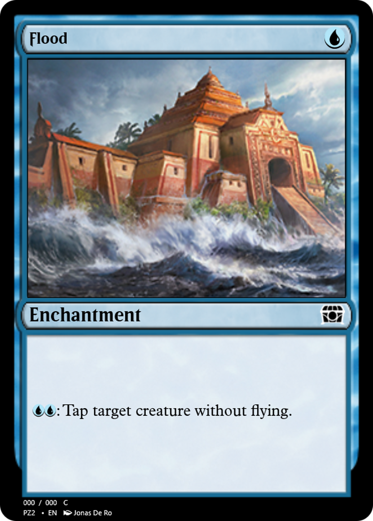 Flood (PZ2-65829) [Treasure Chest]
