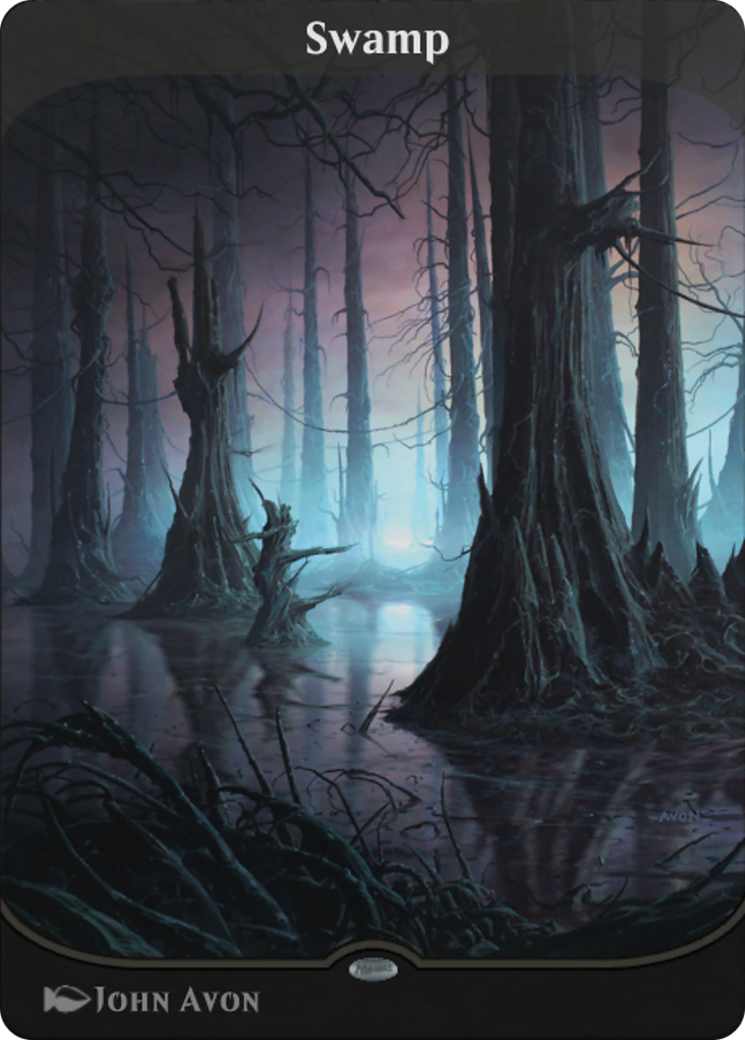 Swamp (PANA-243) [MTG Arena Promos]