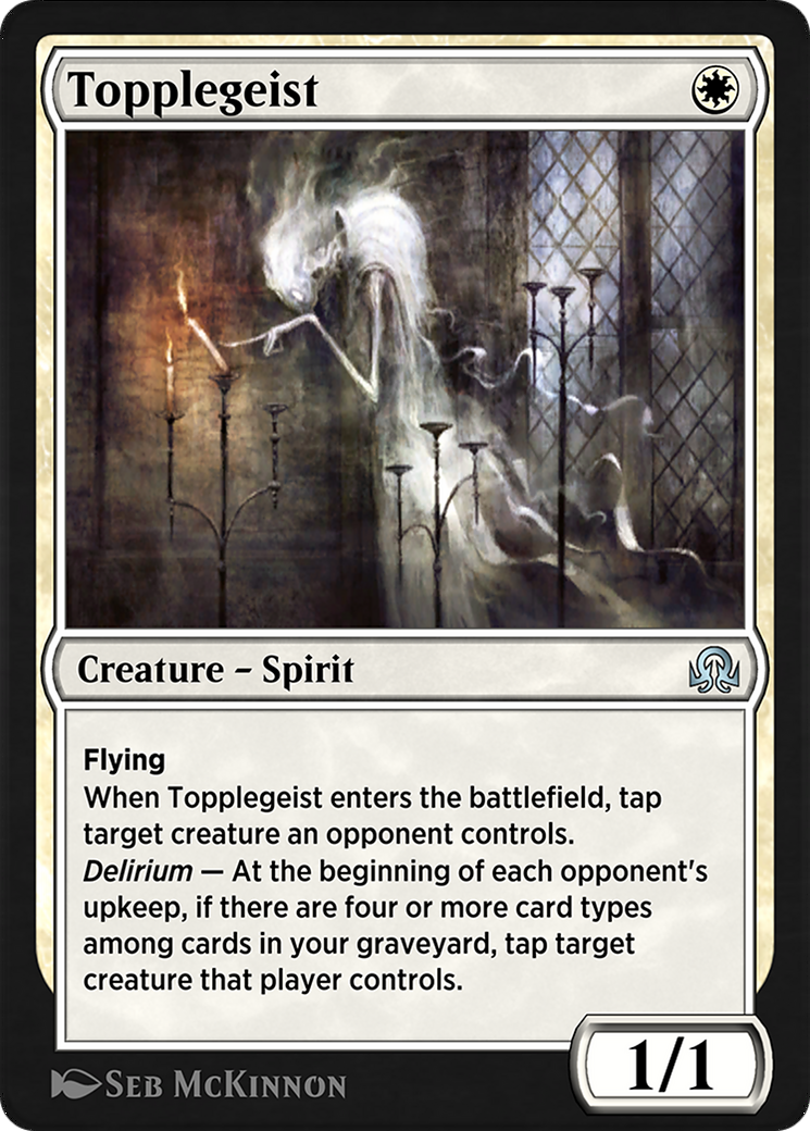 Topplegeist (SIR-052) [Shadows over Innistrad Remastered]