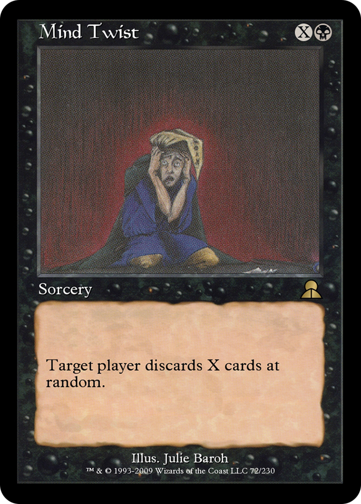Mind Twist (ME3-072) [Masters Edition III]