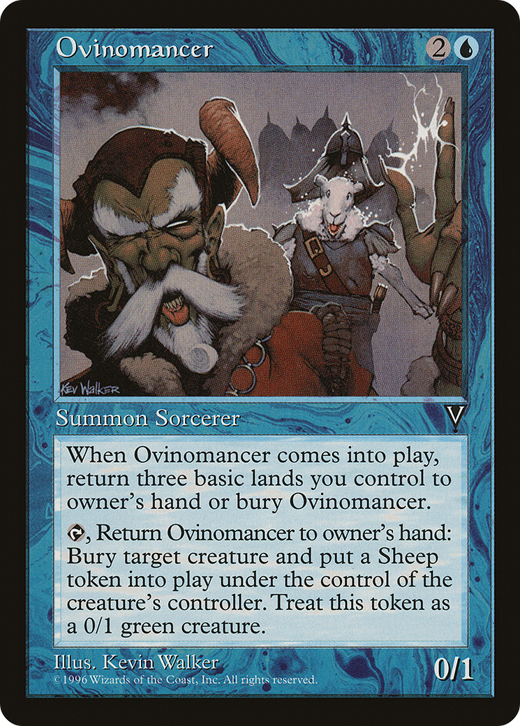 Ovinomancer (MGB-002) [Multiverse Gift Box]