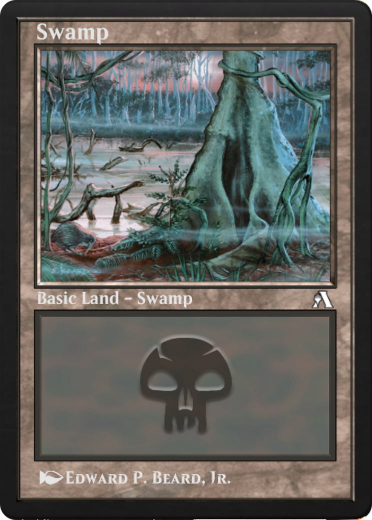 Swamp (ANA-029) [Arena New Player Experience]