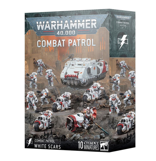 Combat Patrol: White Scar