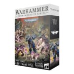 Space Marines: Lieutenant Titus