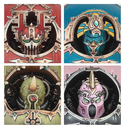 Chaos Space Marines: Defiler