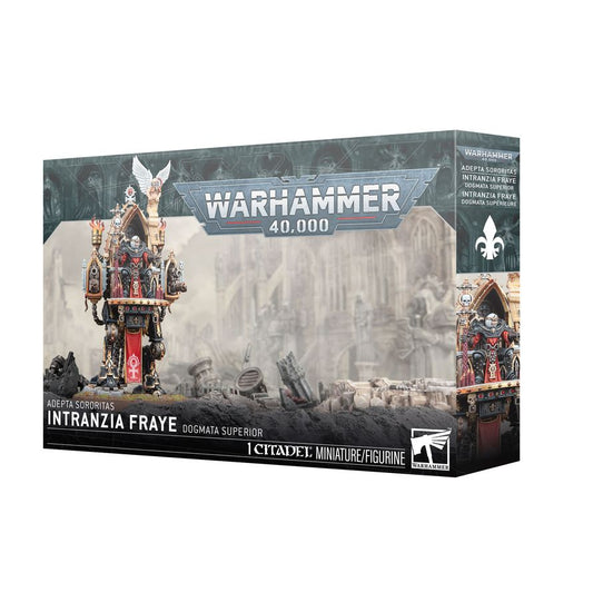 Adepta Sororitas: Dogmata Superior