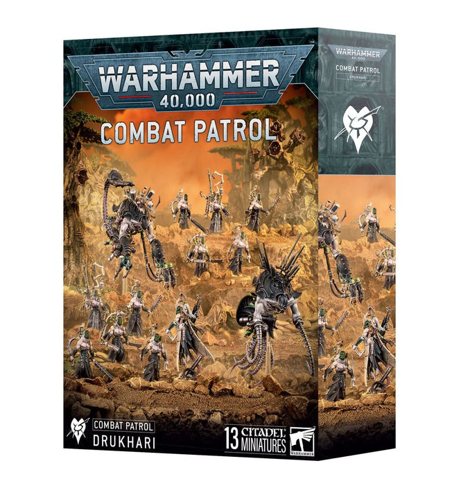 Combat Patrol: Drukhari [2025]