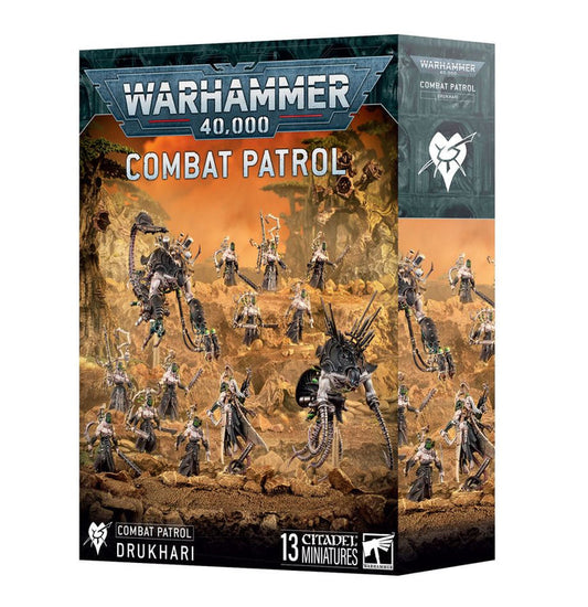 Combat Patrol: Drukhari [2025]